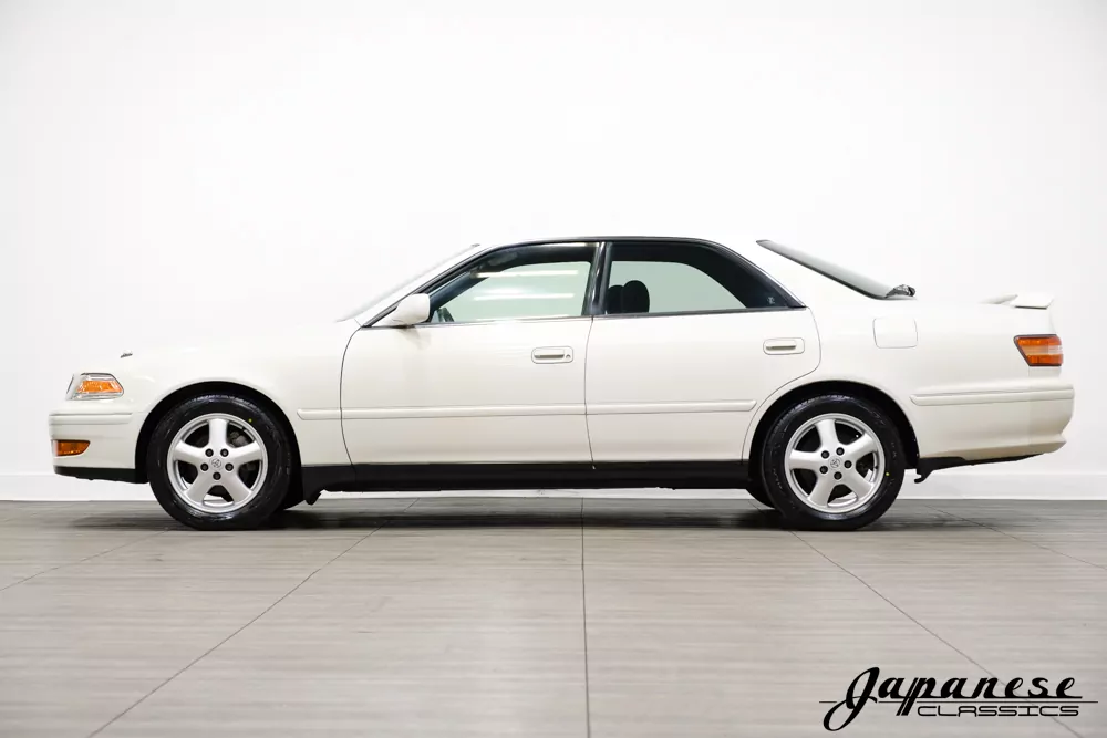 1997 JZX100 Tourer S – Japanese Classics