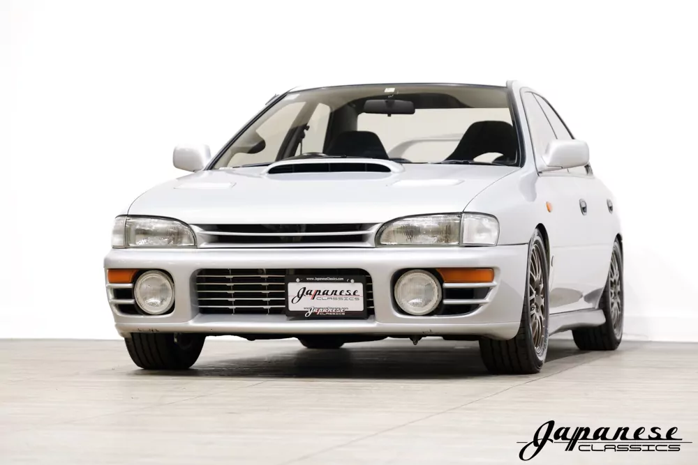 1994 Subaru Impreza JDM car for sale