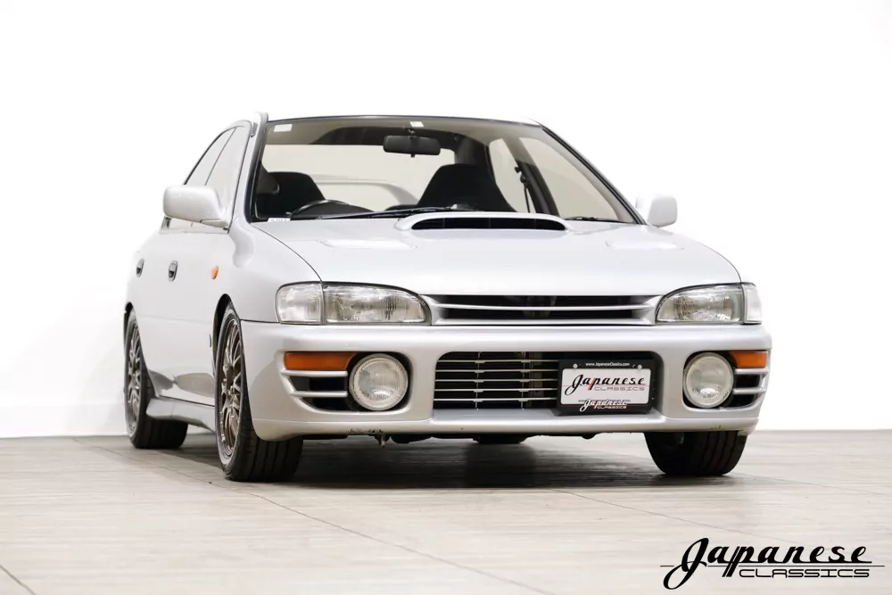 1994 Subaru Impreza JDM car for sale — photo 3 of 25