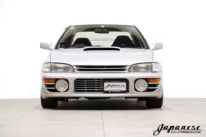 スバルWRX STI GC8 NissanSkyline 1 of 87 In The World: The WRX STI S201 Is The Fastest GC8