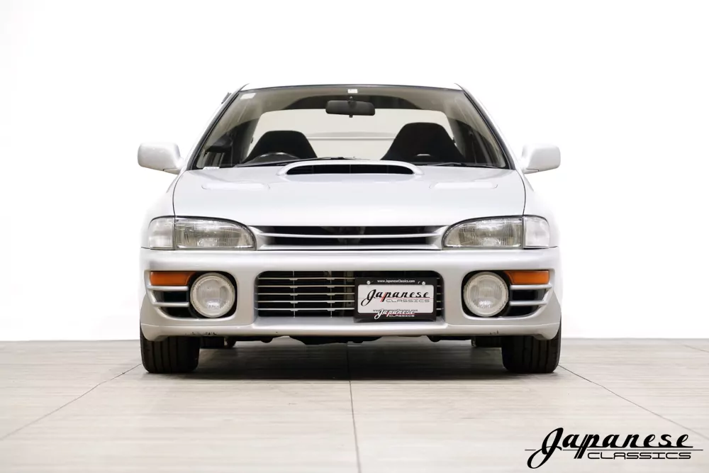 1994 Subaru Impreza JDM car for sale — photo 2 of 25