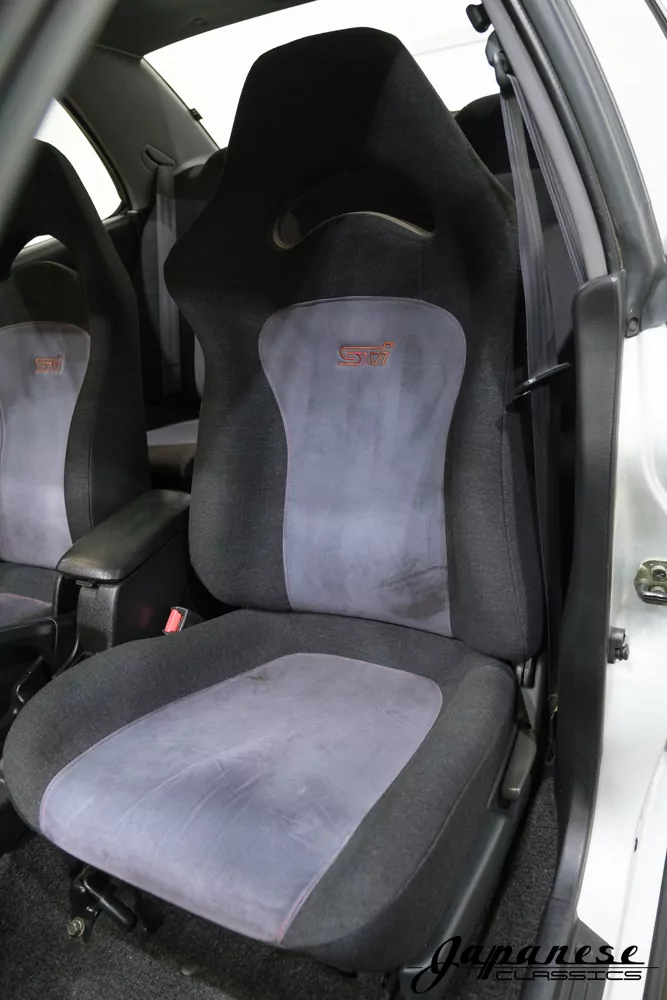 1994 Subaru Impreza JDM car for sale — photo 16 of 25