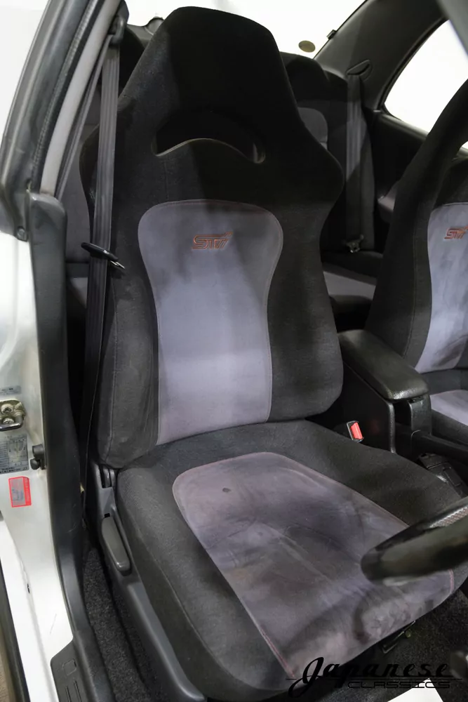 1994 Subaru Impreza JDM car for sale — photo 15 of 25