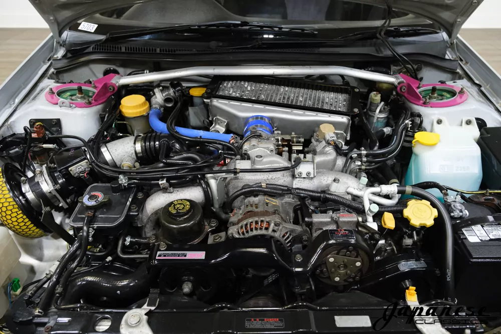 1994 Subaru Impreza JDM car for sale — photo 23 of 25