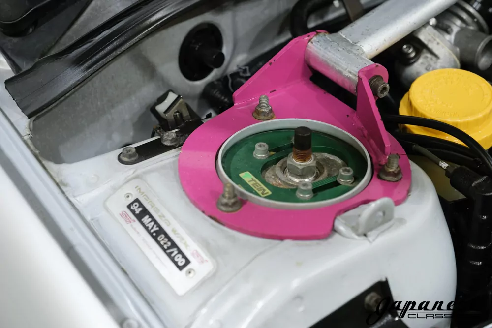 1994 Subaru Impreza JDM car for sale — photo 24 of 25