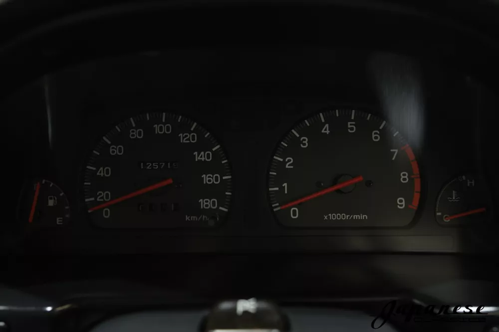 1994 Subaru Impreza JDM car for sale — photo 14 of 25