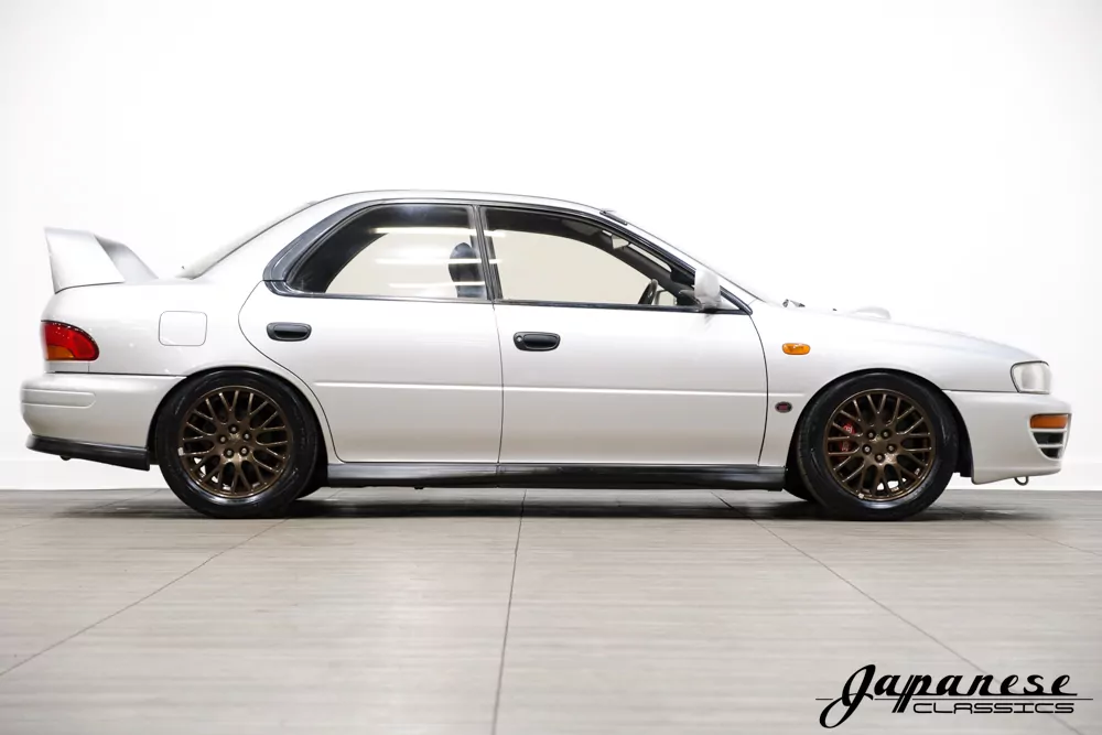1994 Subaru Impreza JDM car for sale — photo 5 of 25