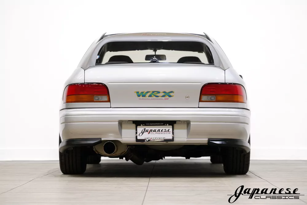 1994 Subaru Impreza JDM car for sale — photo 7 of 25