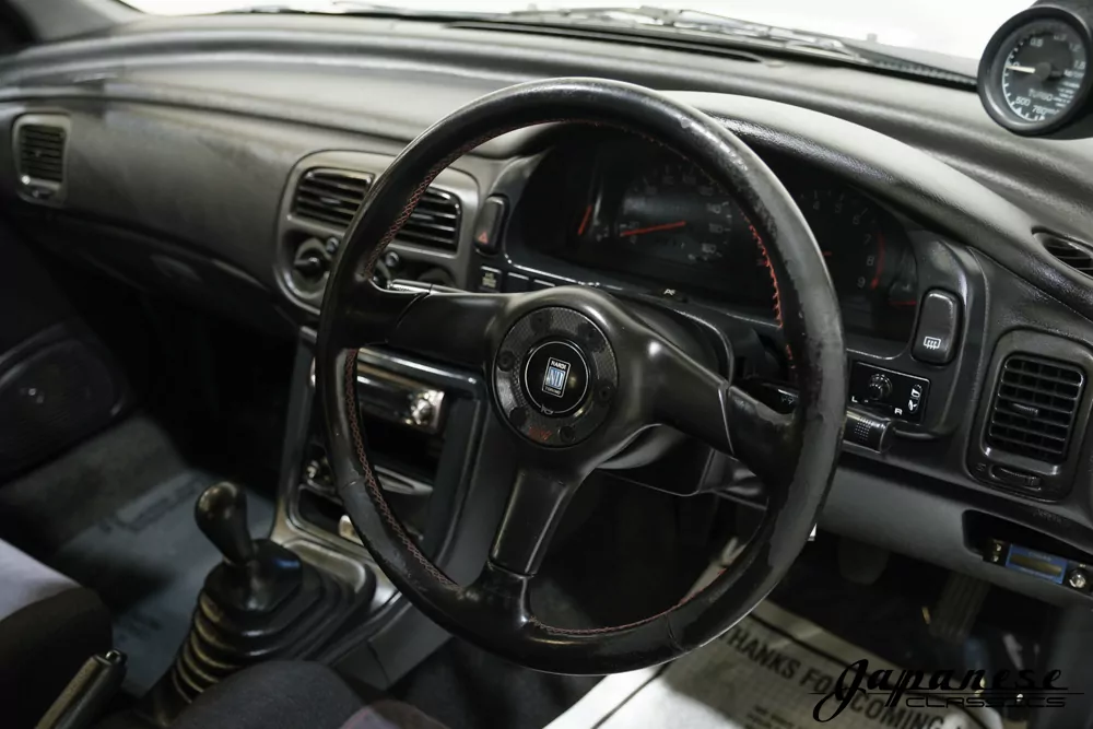 1994 Subaru Impreza JDM car for sale — photo 12 of 25