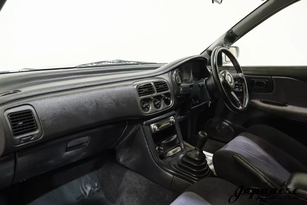 1994 Subaru Impreza JDM car for sale — photo 9 of 25