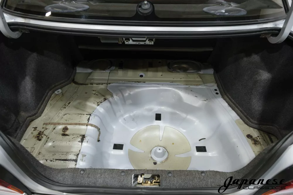 1994 Subaru Impreza JDM car for sale — photo 22 of 25