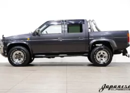 1996 Nissan D21 Pickup