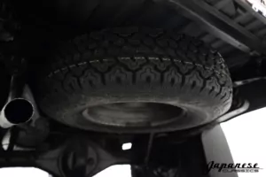1997 Toyota Hilux Pickup