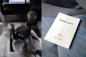 1997 Toyota Hilux Pickup