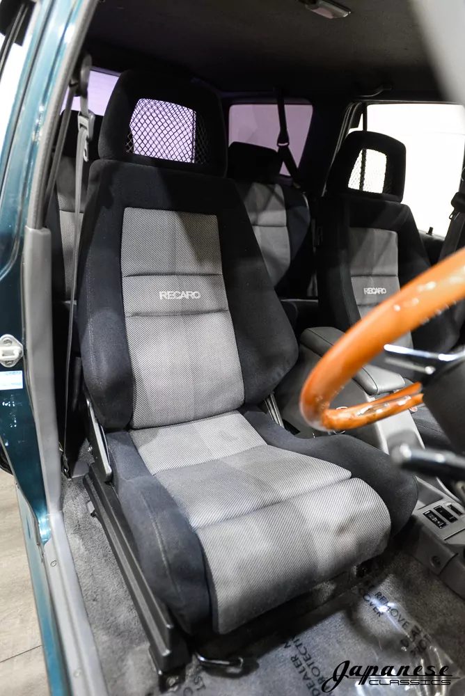 1993 Toyota Hilux Surf JDM car for sale — photo 15 of 25