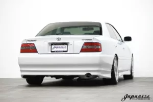 1996 Chaser Tourer V – Japanese Classics
