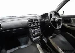 1997 Impreza WRX