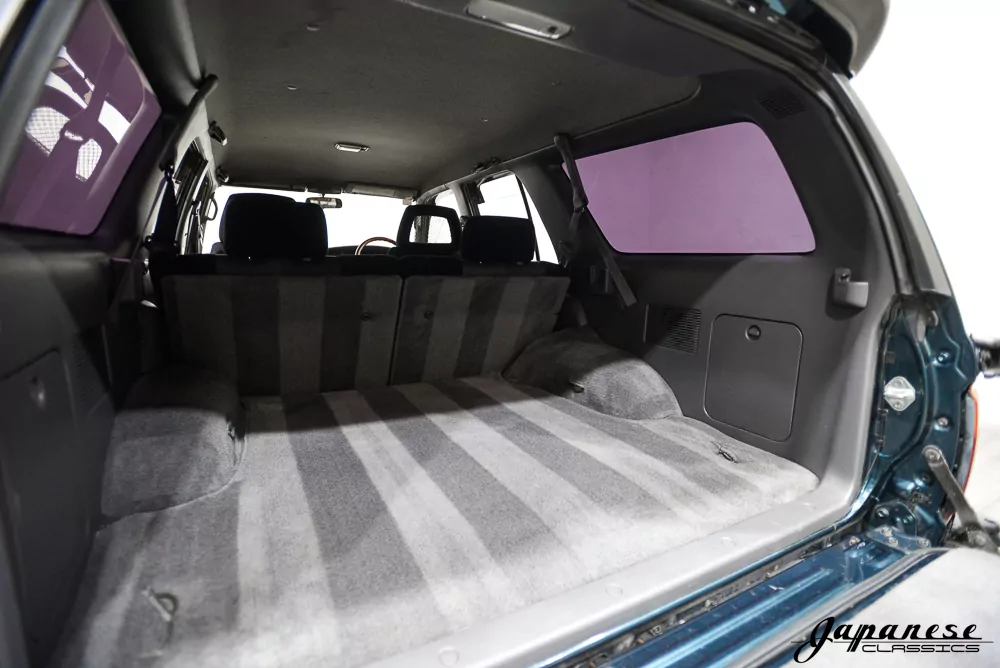 1993 Toyota Hilux Surf JDM car for sale — photo 24 of 25