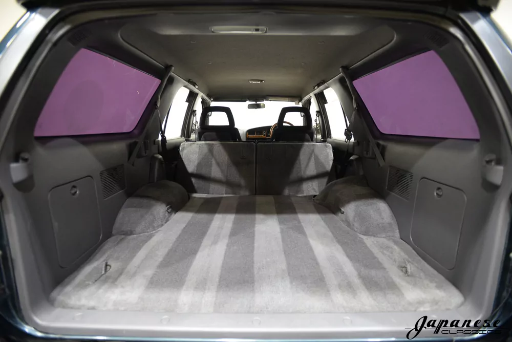 1993 Toyota Hilux Surf JDM car for sale — photo 22 of 25
