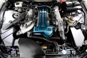 1997 Toyota Aristo Twin Turbo