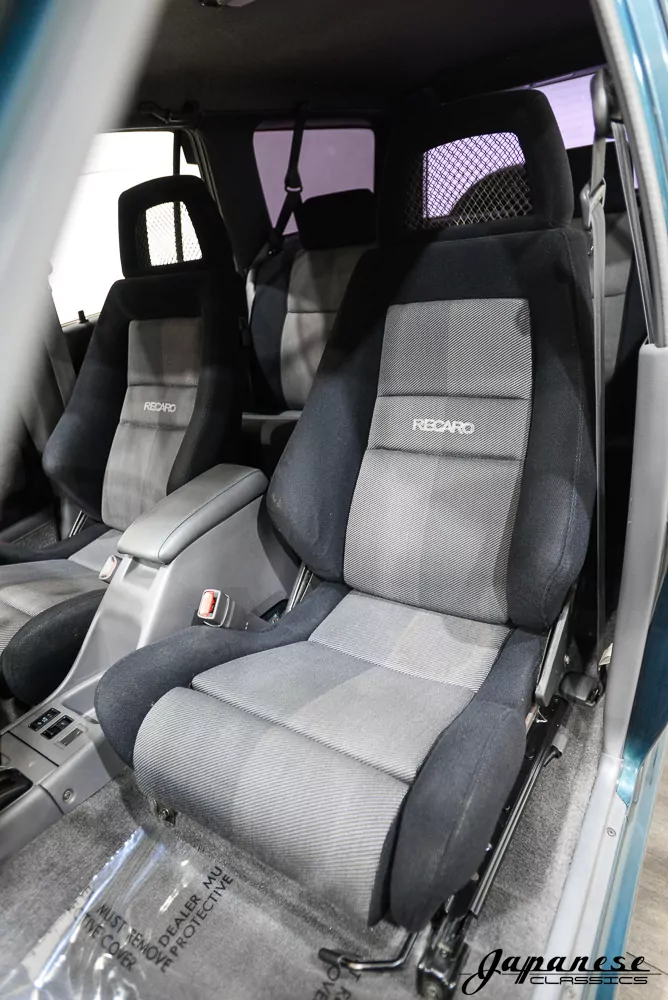 1993 Toyota Hilux Surf JDM car for sale — photo 16 of 25