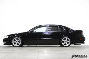 1995 Toyota Aristo 5 M/T – Japanese Classics