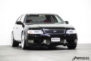 1995 Toyota Aristo 5 M/T – Japanese Classics