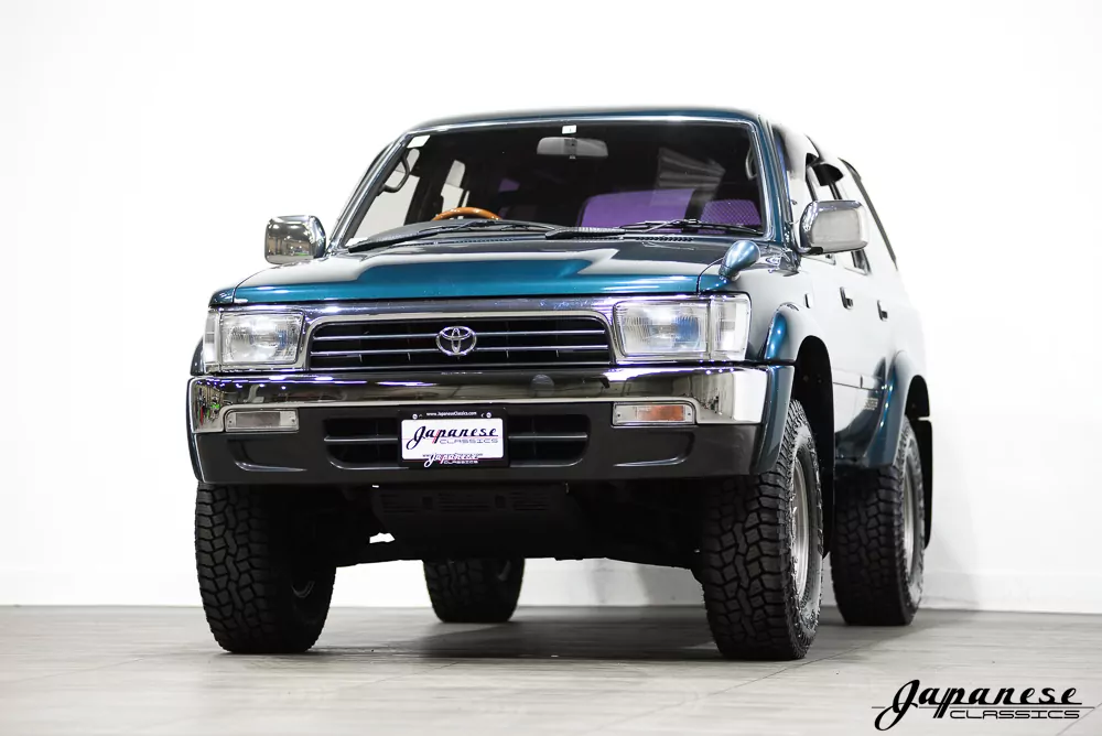 1993 Toyota Hilux Surf JDM car for sale