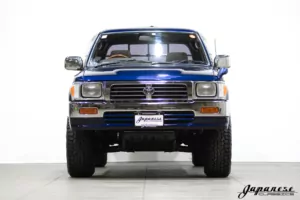 1996 Hilux Pickup 2.4TD – Japanese Classics