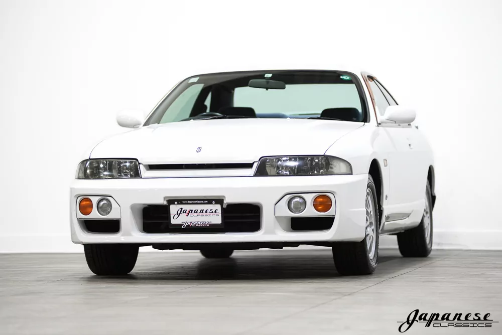 1997 Nissan Skyline JDM car for sale