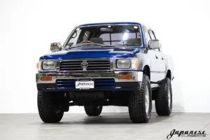 1996 Hilux Pickup 2.4TD – Japanese Classics