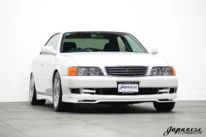 1996 Chaser Tourer V – Japanese Classics