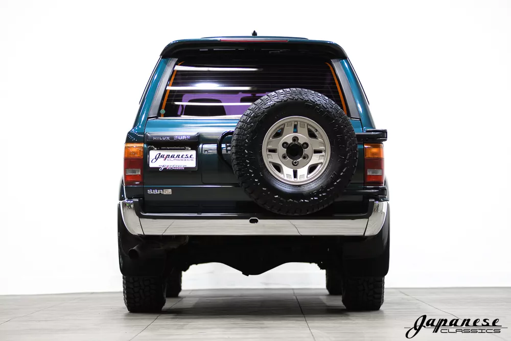 1993 Toyota Hilux Surf JDM car for sale — photo 7 of 25