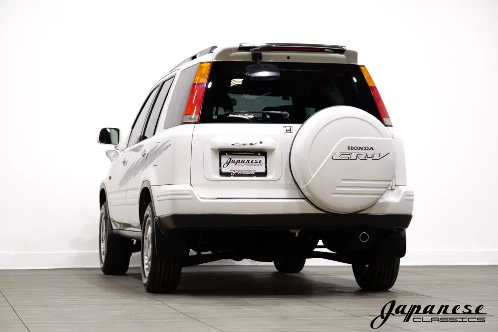 1997 CR-V Smart Scape – Japanese Classics