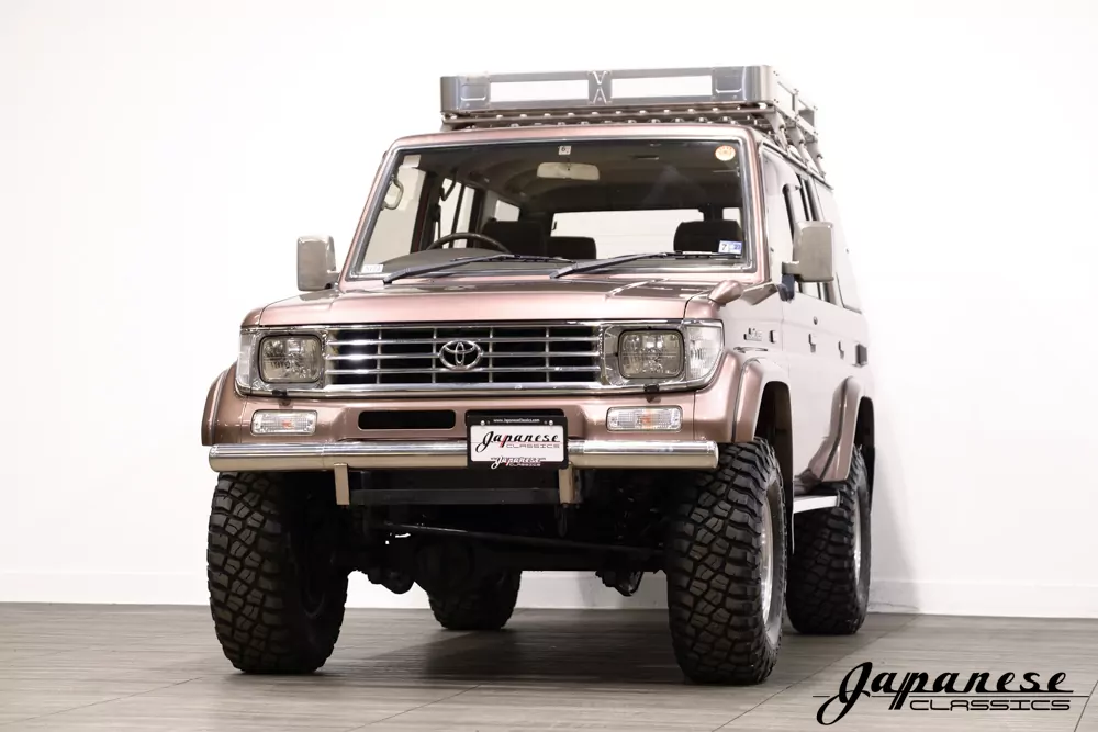 1994 Toyota Land Cruiser JDM car for sale