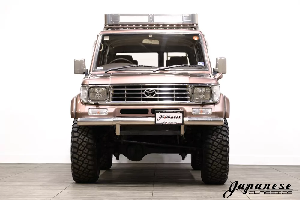 1994 Toyota Land Cruiser JDM car for sale — photo 2 of 25