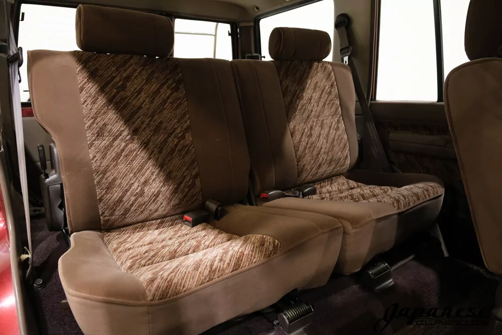 1994 Toyota Land Cruiser JDM car for sale — photo 16 of 25