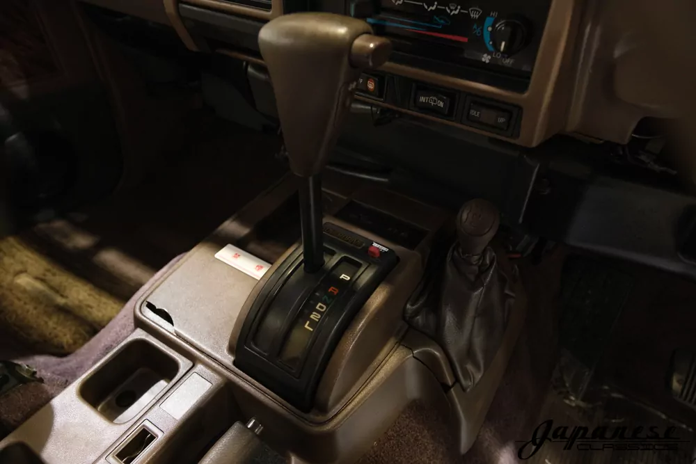 1994 Toyota Land Cruiser JDM car for sale — photo 10 of 25