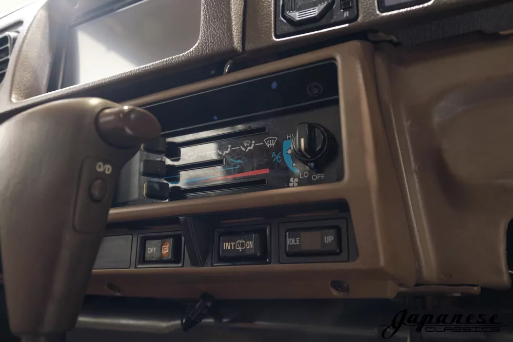 1994 Toyota Land Cruiser JDM car for sale — photo 11 of 25