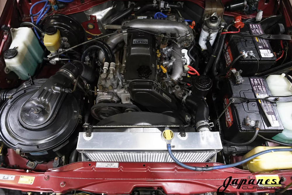 1994 Toyota Land Cruiser JDM car for sale — photo 25 of 25