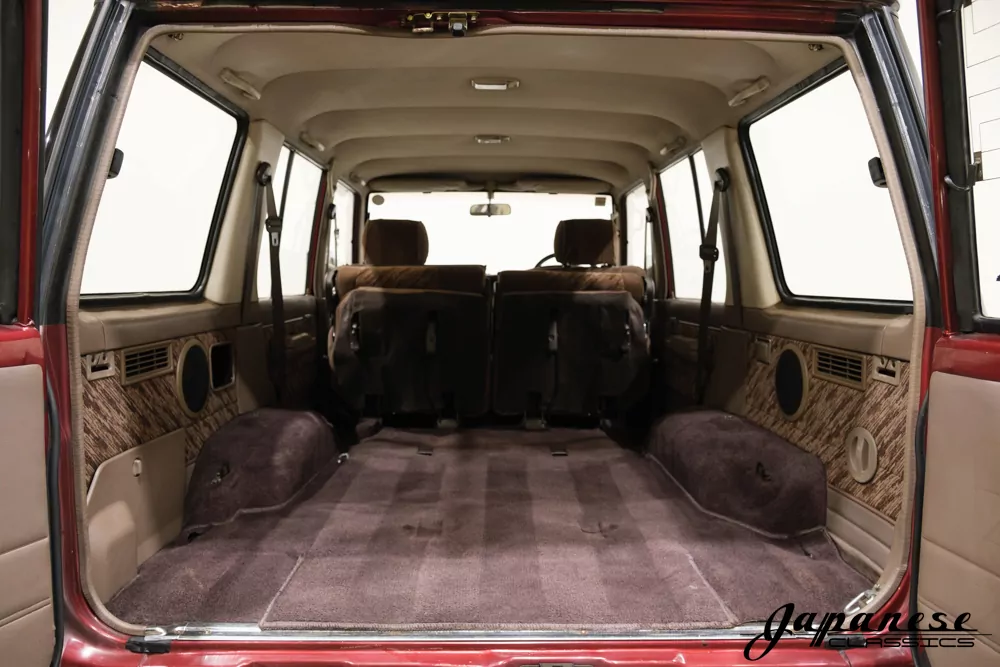 1994 Toyota Land Cruiser JDM car for sale — photo 23 of 25