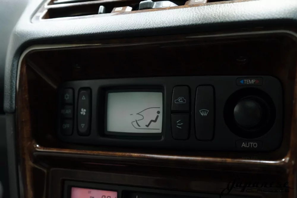 1997 Mitsubishi Pajero JDM car for sale — photo 12 of 25