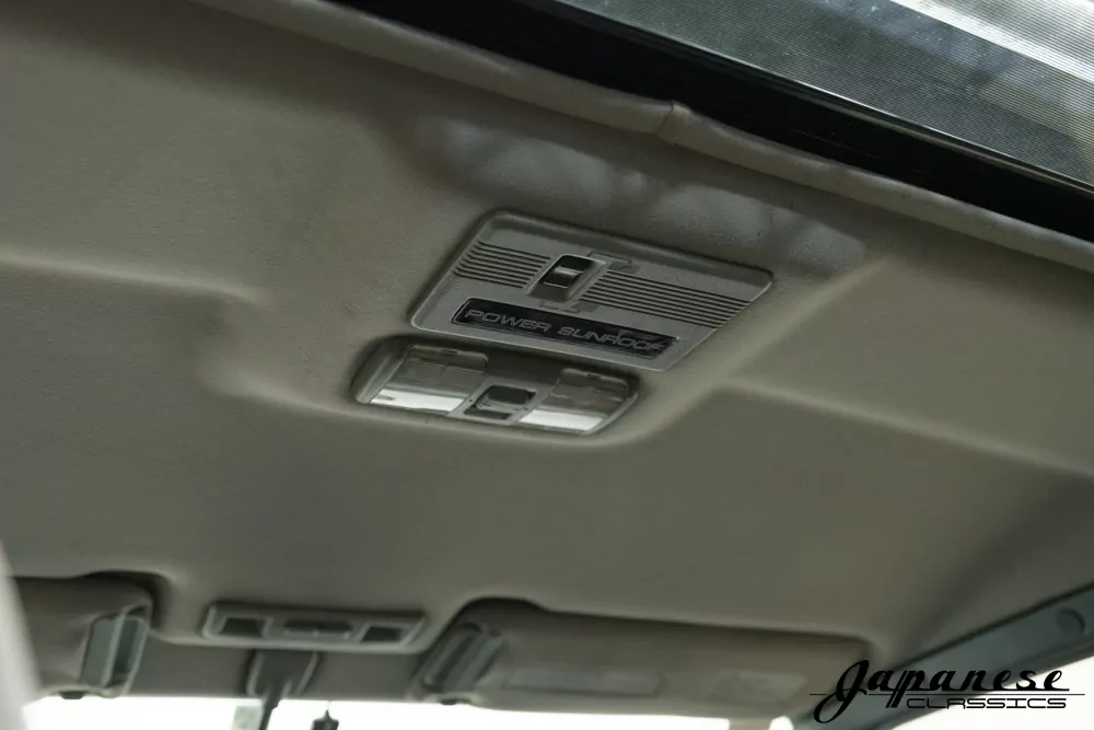 1997 Mitsubishi Pajero JDM car for sale — photo 18 of 25
