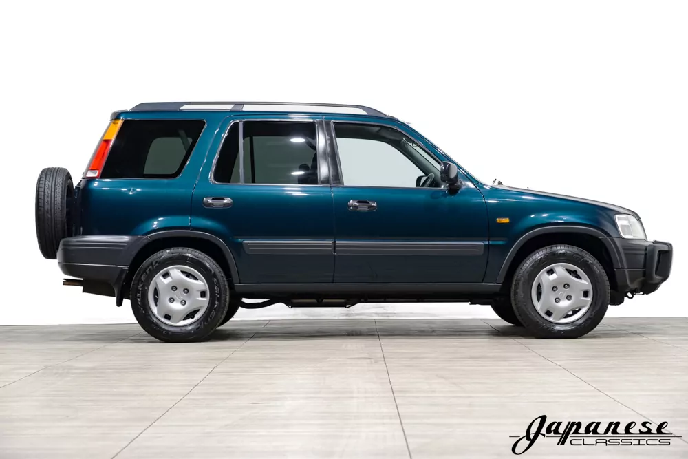 1996 Honda CR-V JDM car for sale — photo 5 of 25