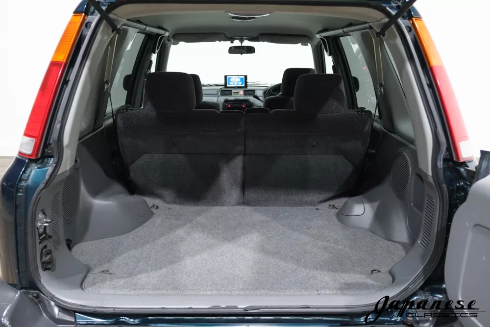 1996 Honda CR-V JDM car for sale — photo 22 of 25