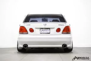 1997 Toyota Aristo V300