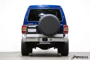 1997 Pajero GDI V6