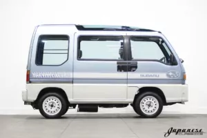 1994 Subaru Sambar – Japanese Classics