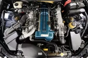 1997 Toyota Aristo V300