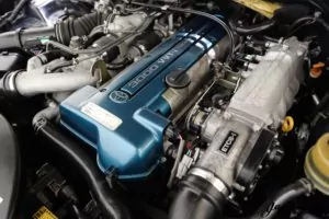 1997 Toyota Aristo V300